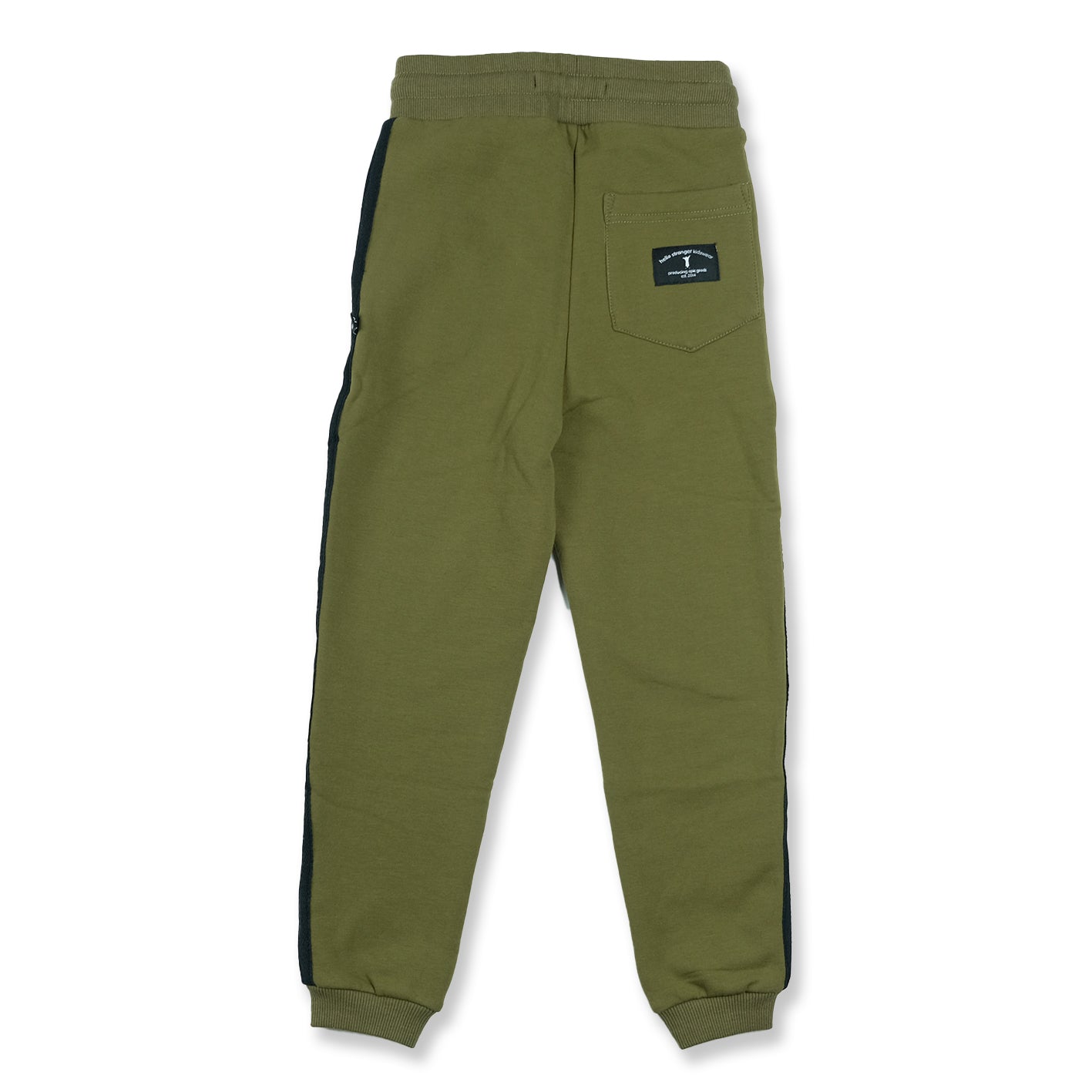 Cruiser Track Pant Pesto Green