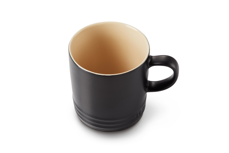 Mug 200ml Satin Black