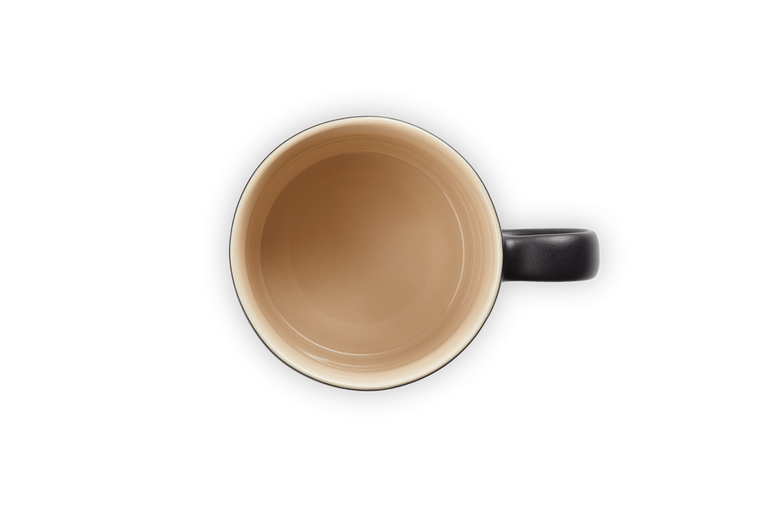 Mug 200ml Satin Black