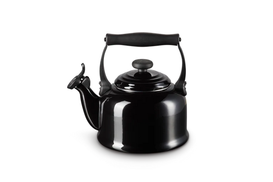 Traditional Kettle 2.1L Black