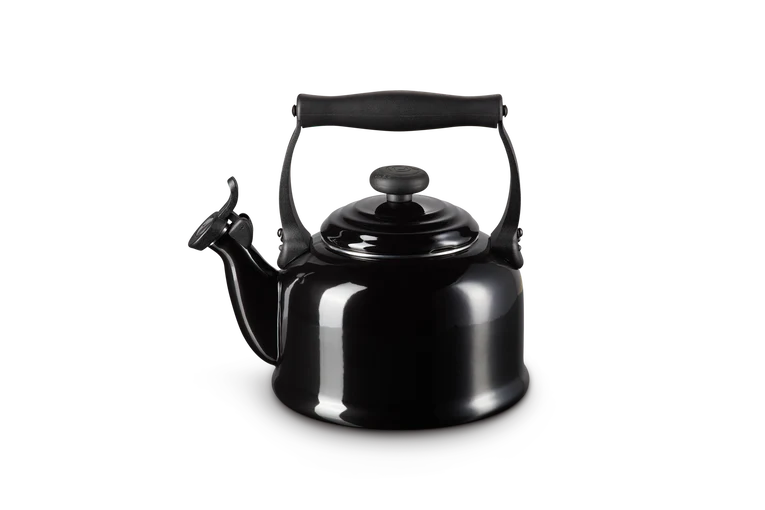 Traditional Kettle 2.1L Black