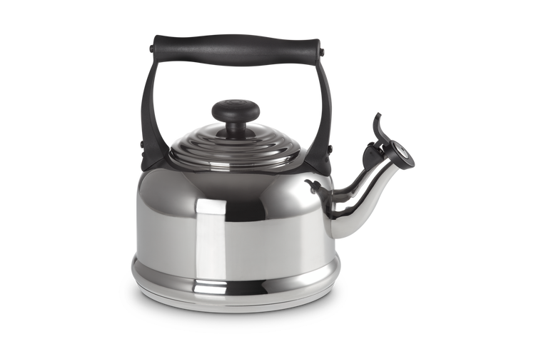 Traditional Kettle 2.1L Stainless Steel