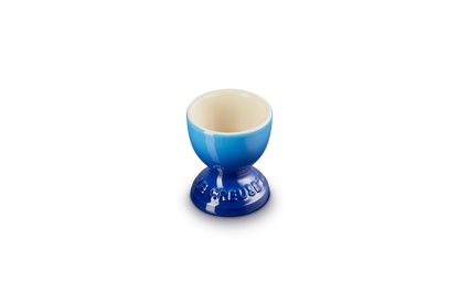 Egg Cup Azure Blue