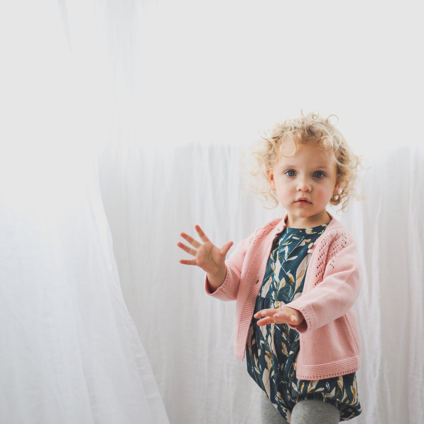 Milly Romper - Flux