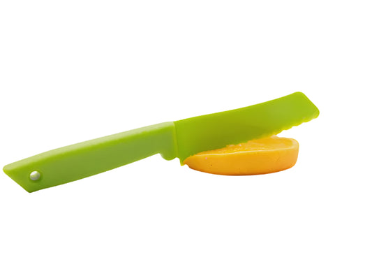 Kids Safety Knife - Green