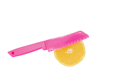 Kids Safety Knife - Pink