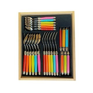 Verdier 24pc Set Pastel