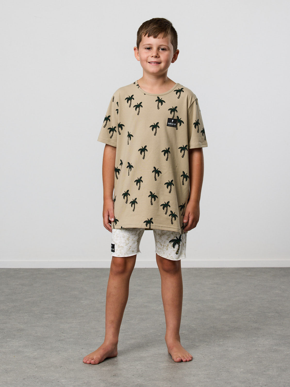 Palms tee