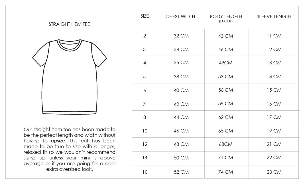 Long Sleeve Tee - Crouching Tiger