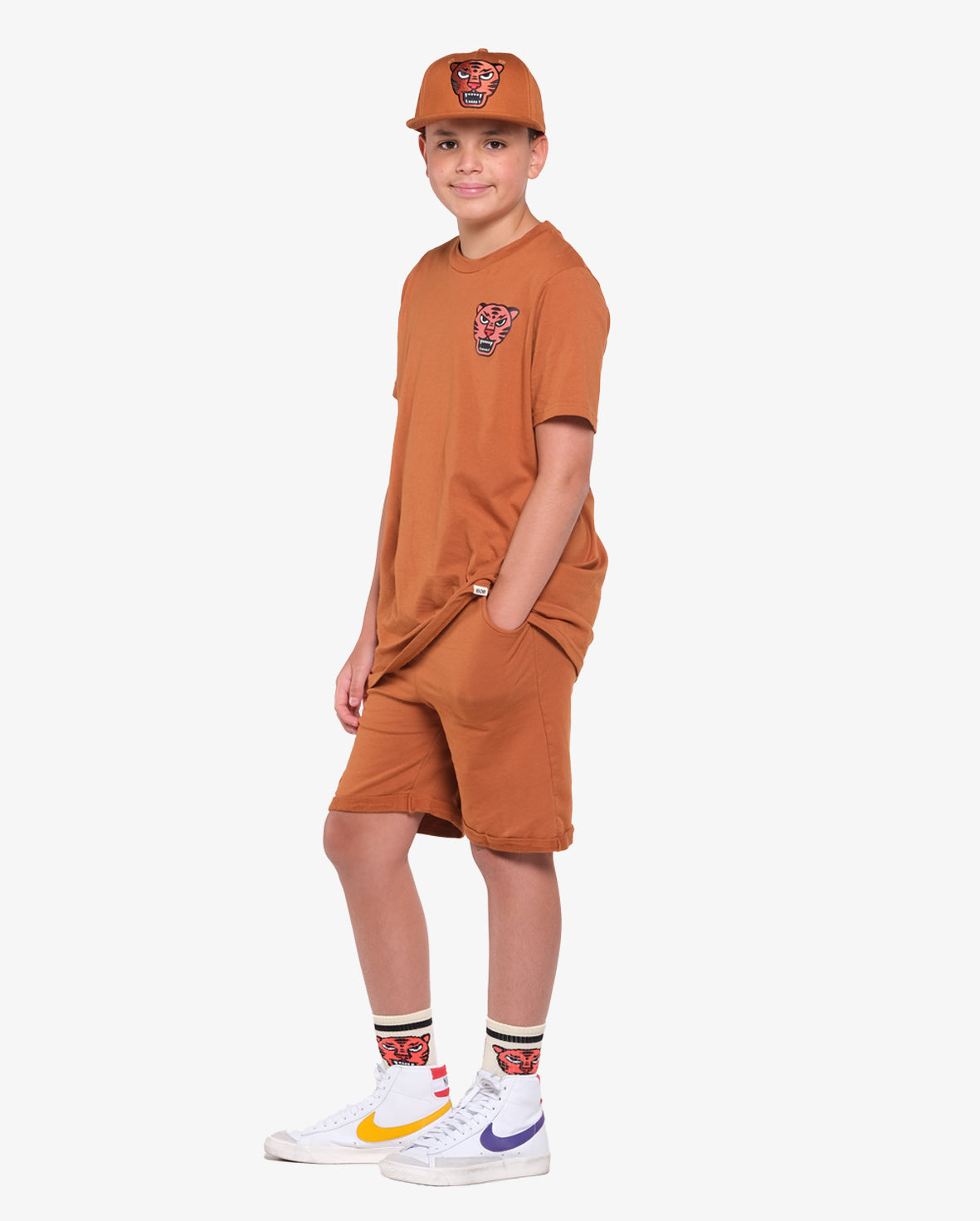 Shorts Tan