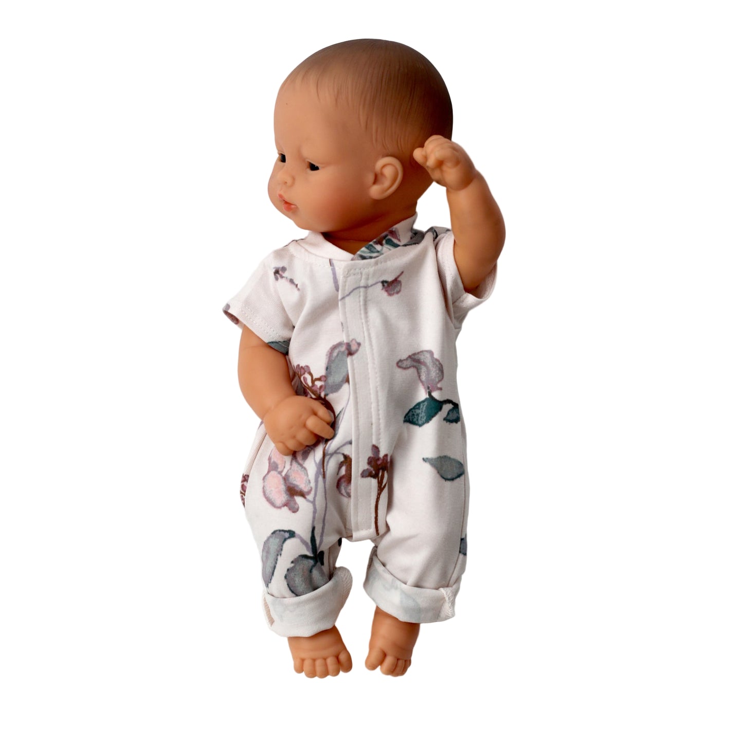 Dolls Long Romper - Florence for 38cm Doll