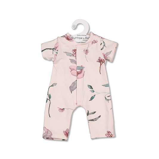 Dolls Long Romper - Florence for 38cm Doll