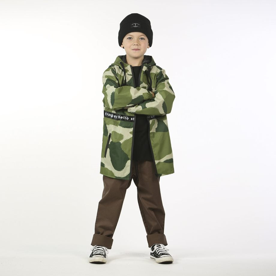 Better Days Jacket Camo