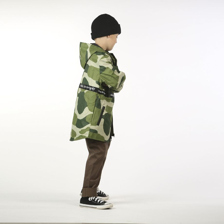 Better Days Jacket Camo