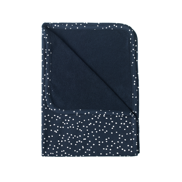 Change Pad Confetti Navy