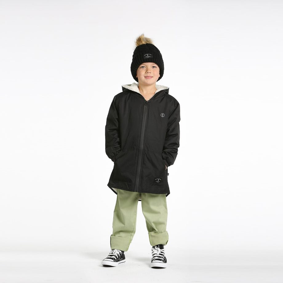 Dunes Jacket Black