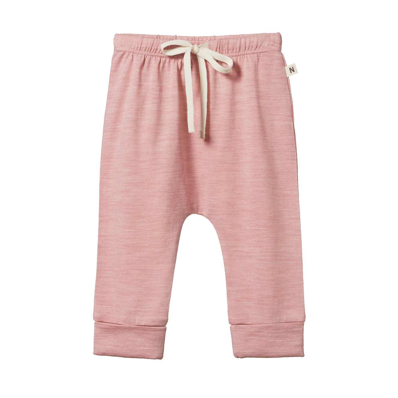 Drawstring Pants Mauve