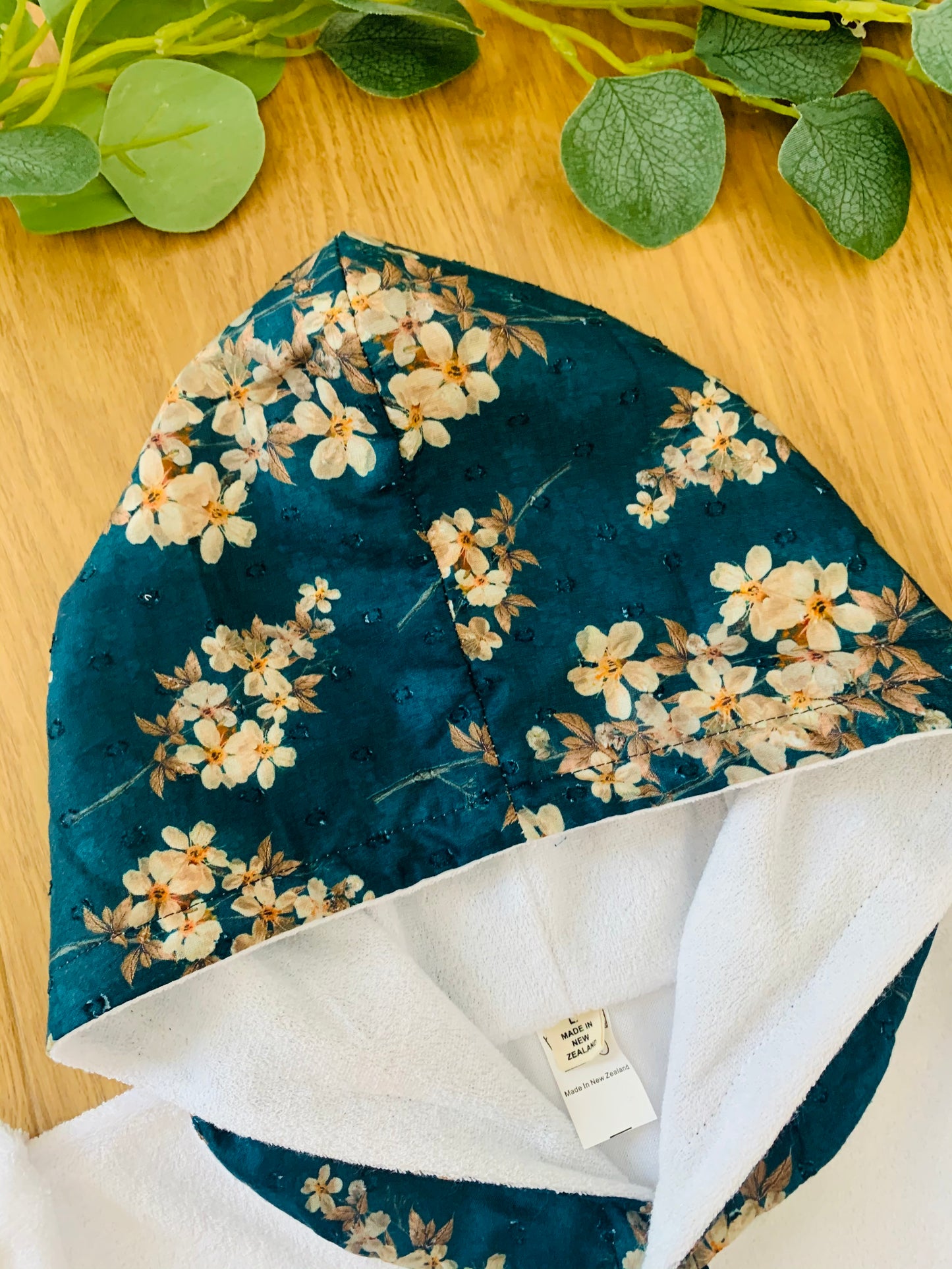 Eden Swim Coat - Anna L
