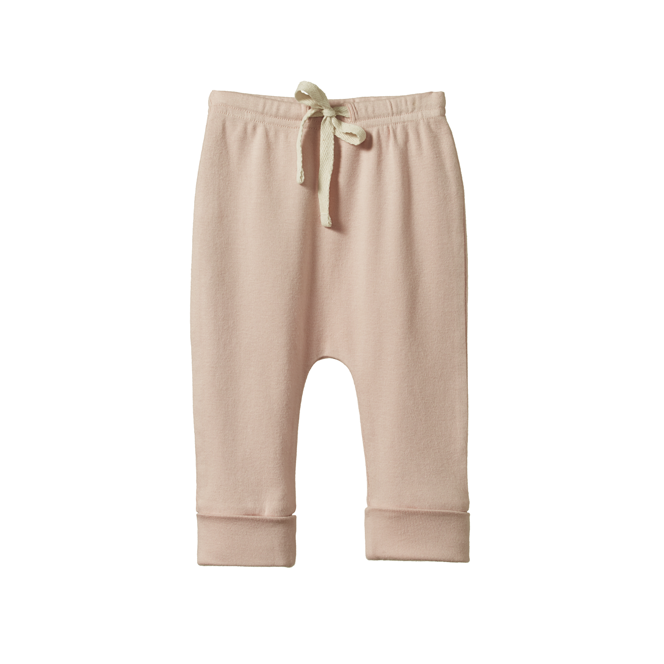 Drawstring Pants Rose Dust