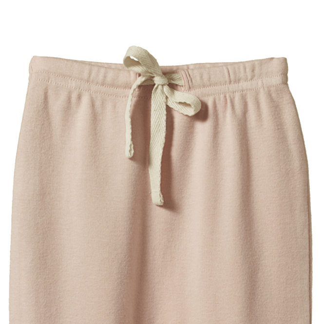 Drawstring Pants Rose Dust