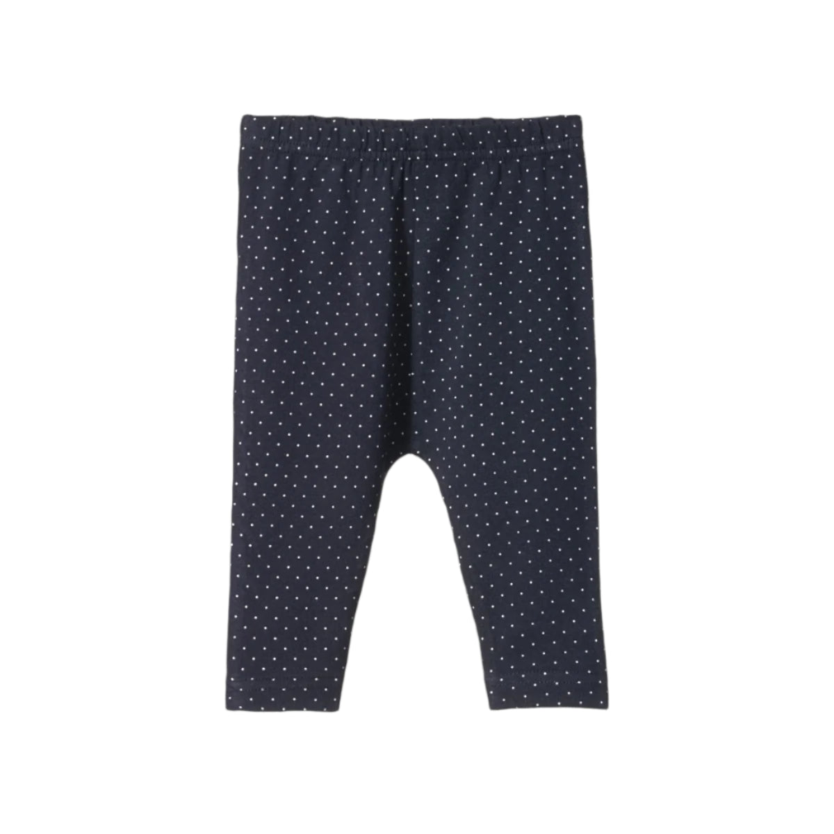 Leggings Navy Mini Dot