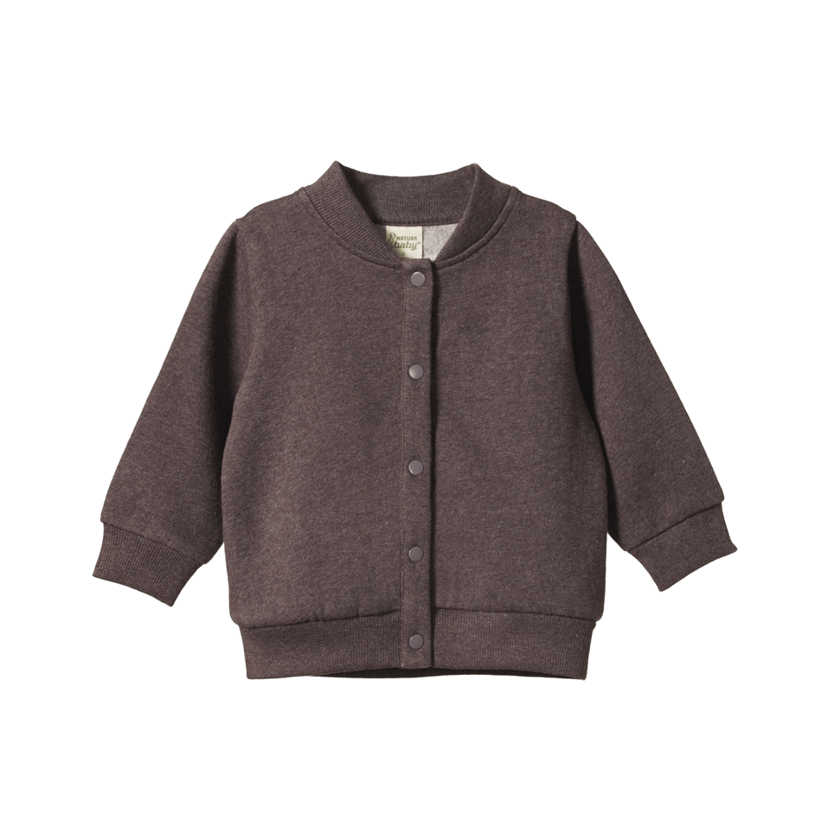 Parker Jacket Rabbit Marl