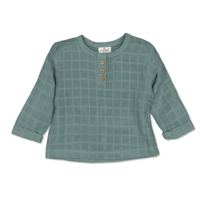 Jasper Long Sleeve Shirt - Storm