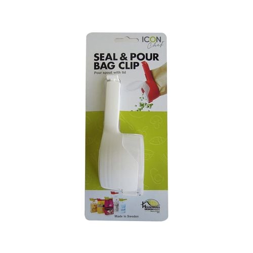 Seal & Pour White