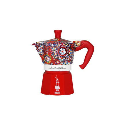 Bialetti x Dolce&Gabbana Moka 3 Cup