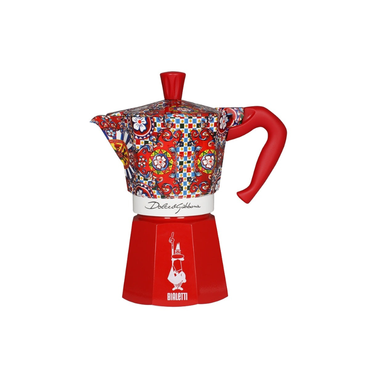 Bialetti x Dolce&Gabbana Moka 6 Cup