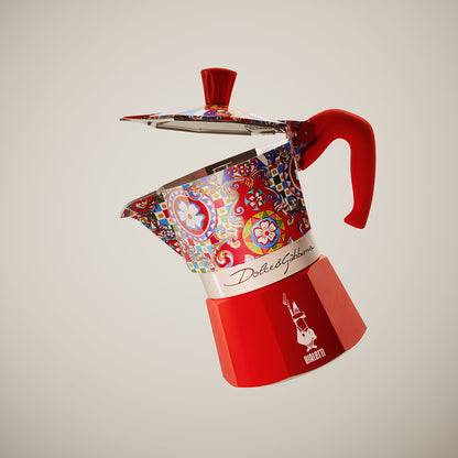 Bialetti x Dolce&Gabbana Moka 3 Cup