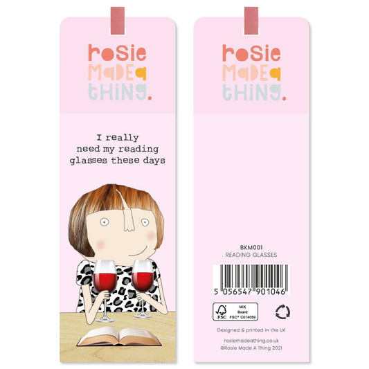 Bookmark Reading Glasses