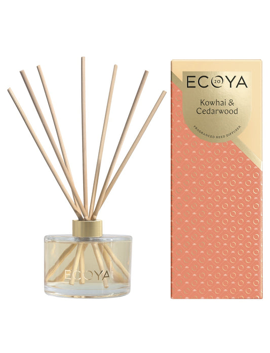 Reed Diffuser Kowhai & Cedarwood