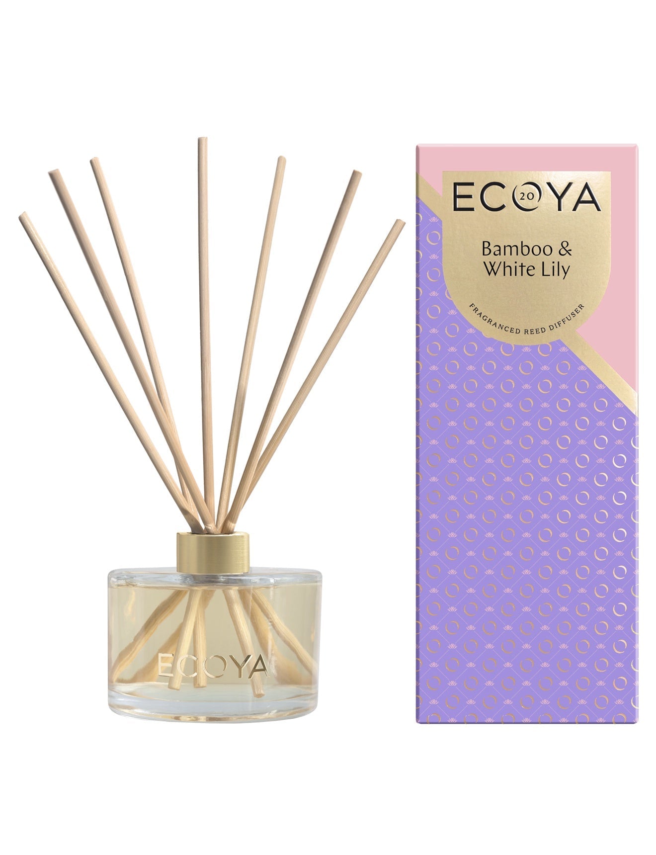 Reed Diffuser Bamboo & White Lily