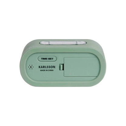 Karlsson Alarm  Gummy Green