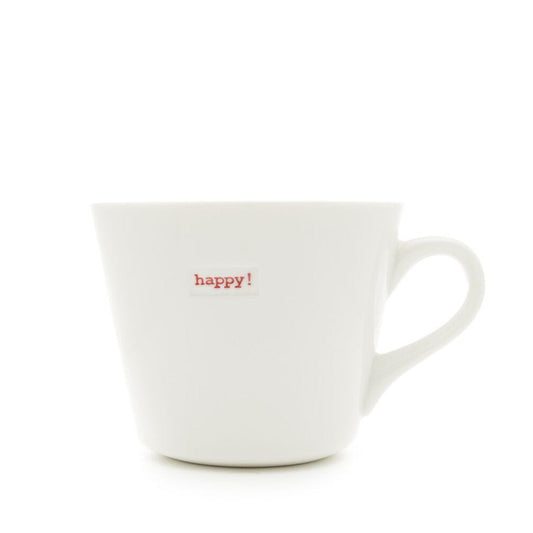 Mug - Happy