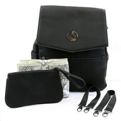 Hartley Backpack - Onyx