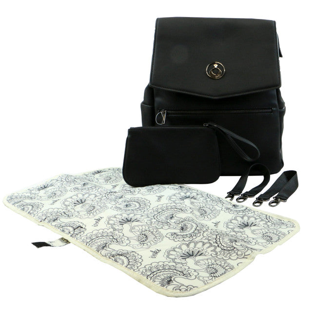 Hartley Backpack - Onyx