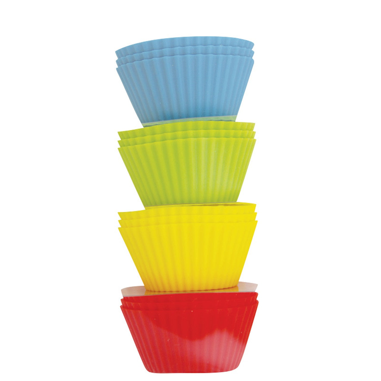 Avanti Silicone 9cm Muffin Cups 12pc