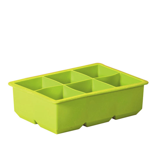 Avanti Silicone King Ice Tray Green