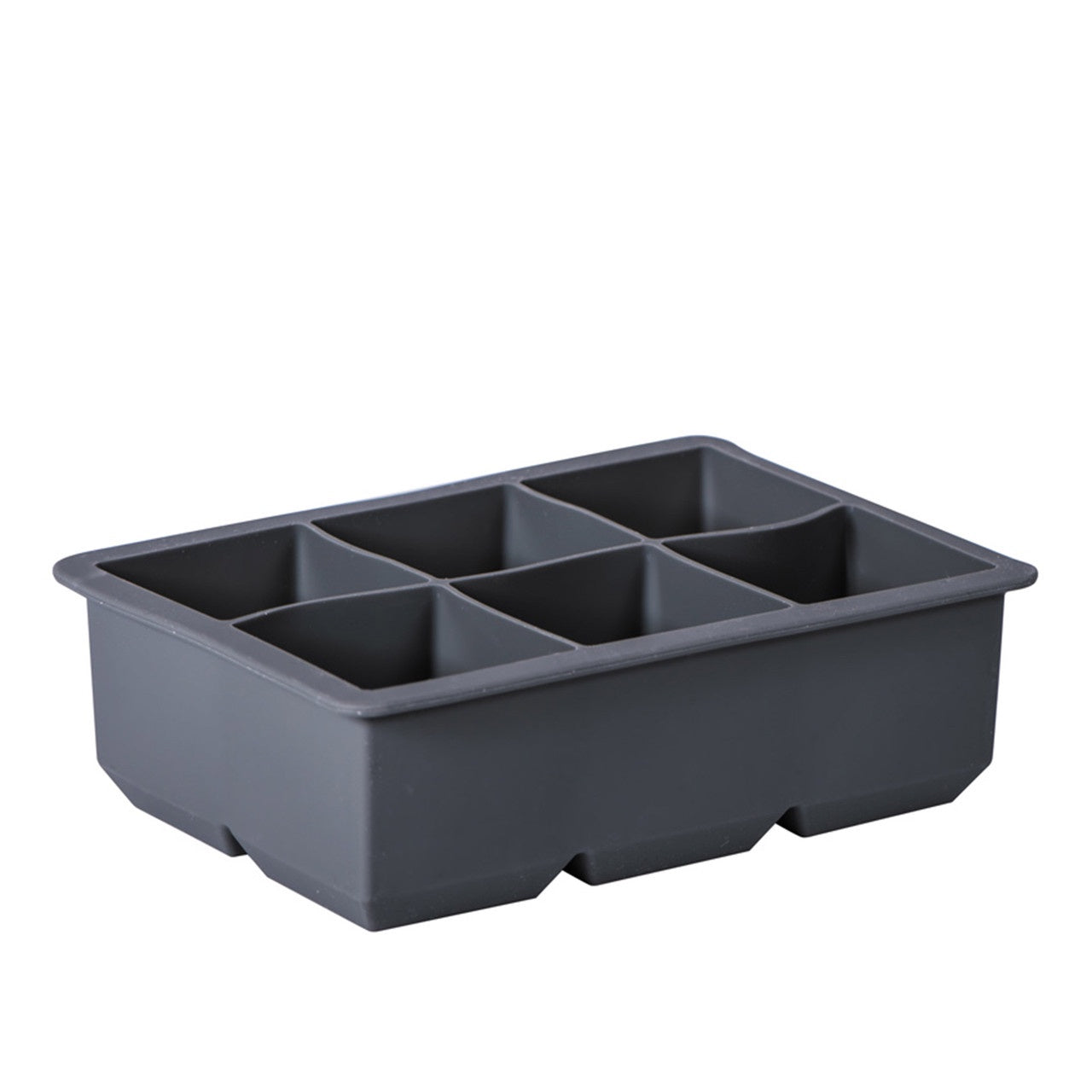 Avanti Silicone King Ice Tray Charcoal