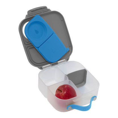 Mini Lunchbox - Blue Slate