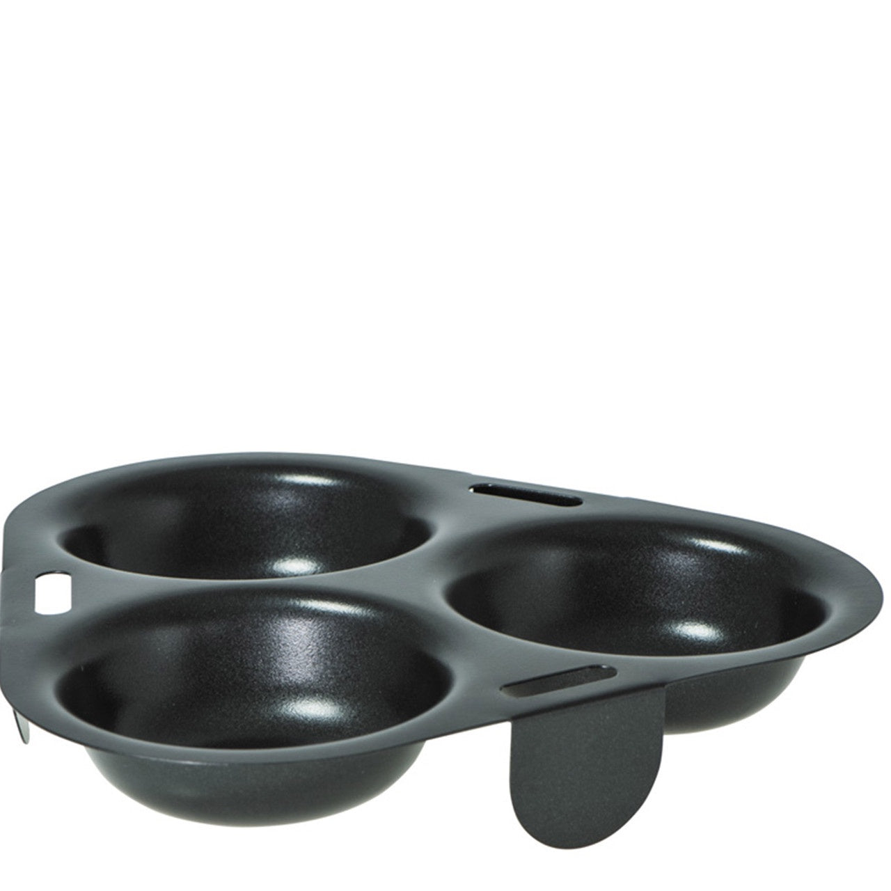 Non-Stick Triple Egg Poacher