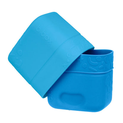 Silicone Snack Cups - Ocean