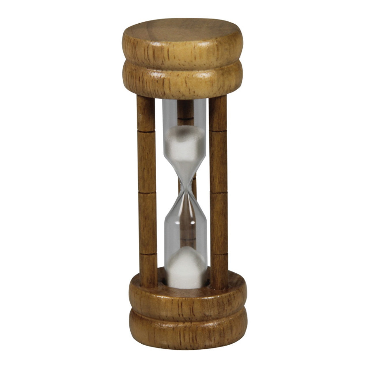 3 Minute Wooden Egg Timer