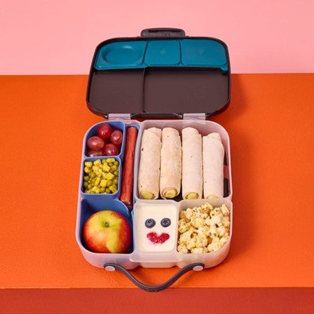 Silicone Bento Buddy Tray Lunch Ocean
