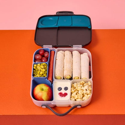 Silicone Bento Buddy Tray Lunch Ocean