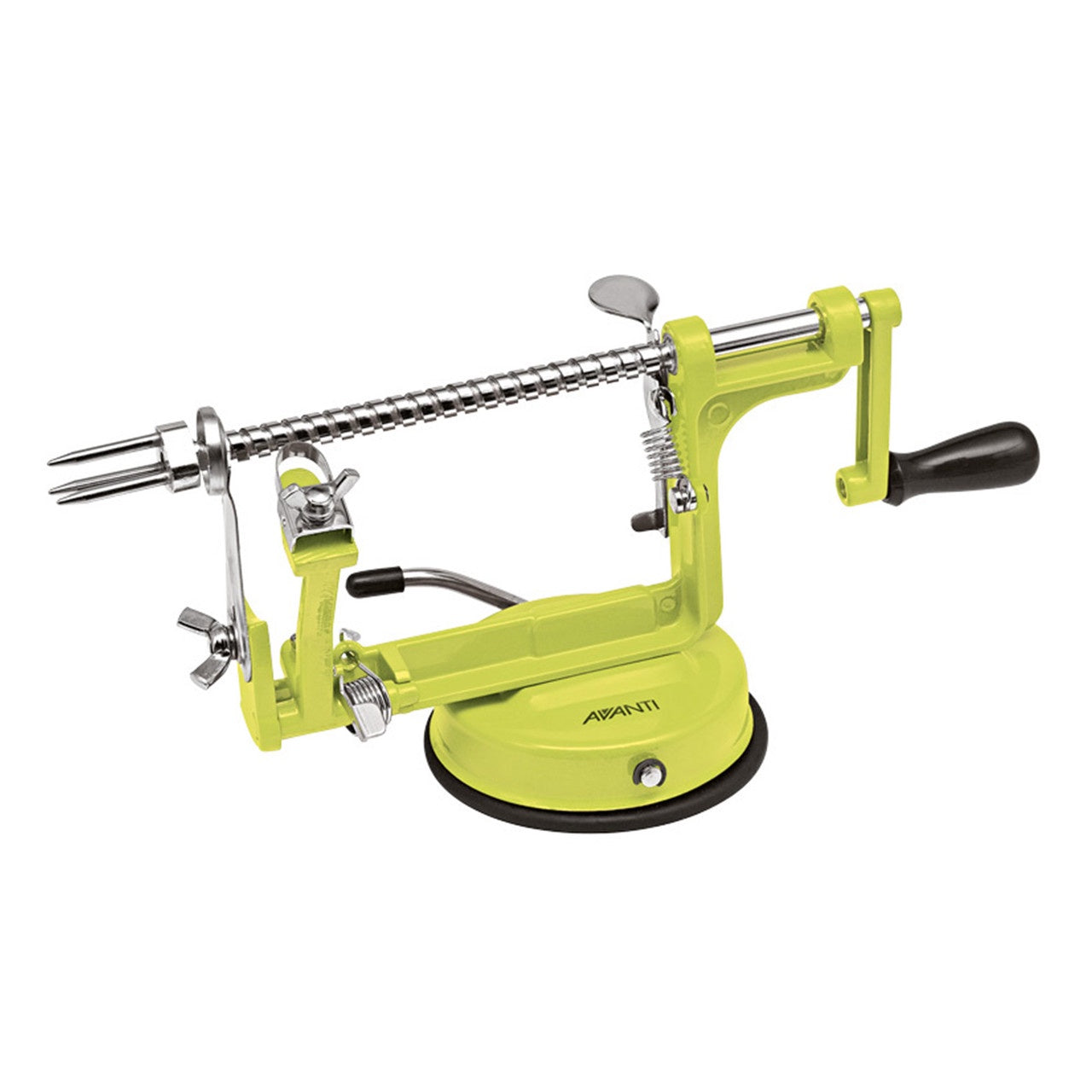 Avanti Apple Peeling Machine Green