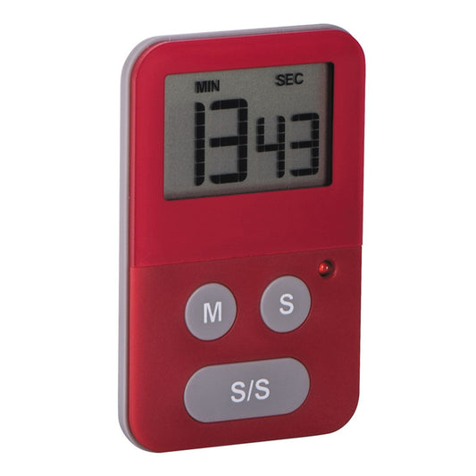 Avanti Digi Timer Red