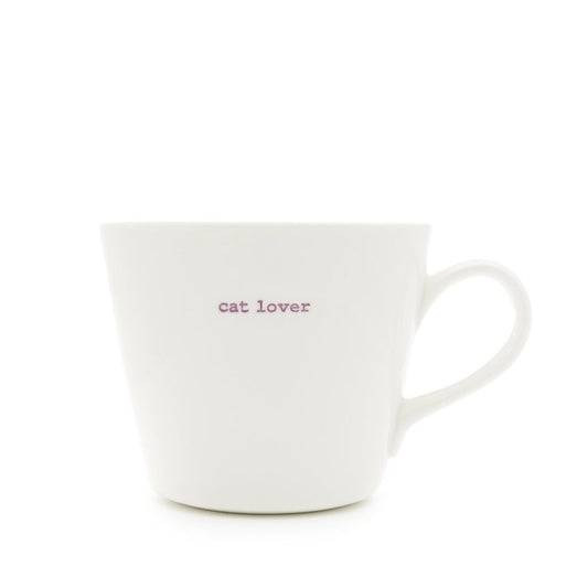 Mug- Cat Lover